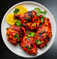 Peri Peri Chicken